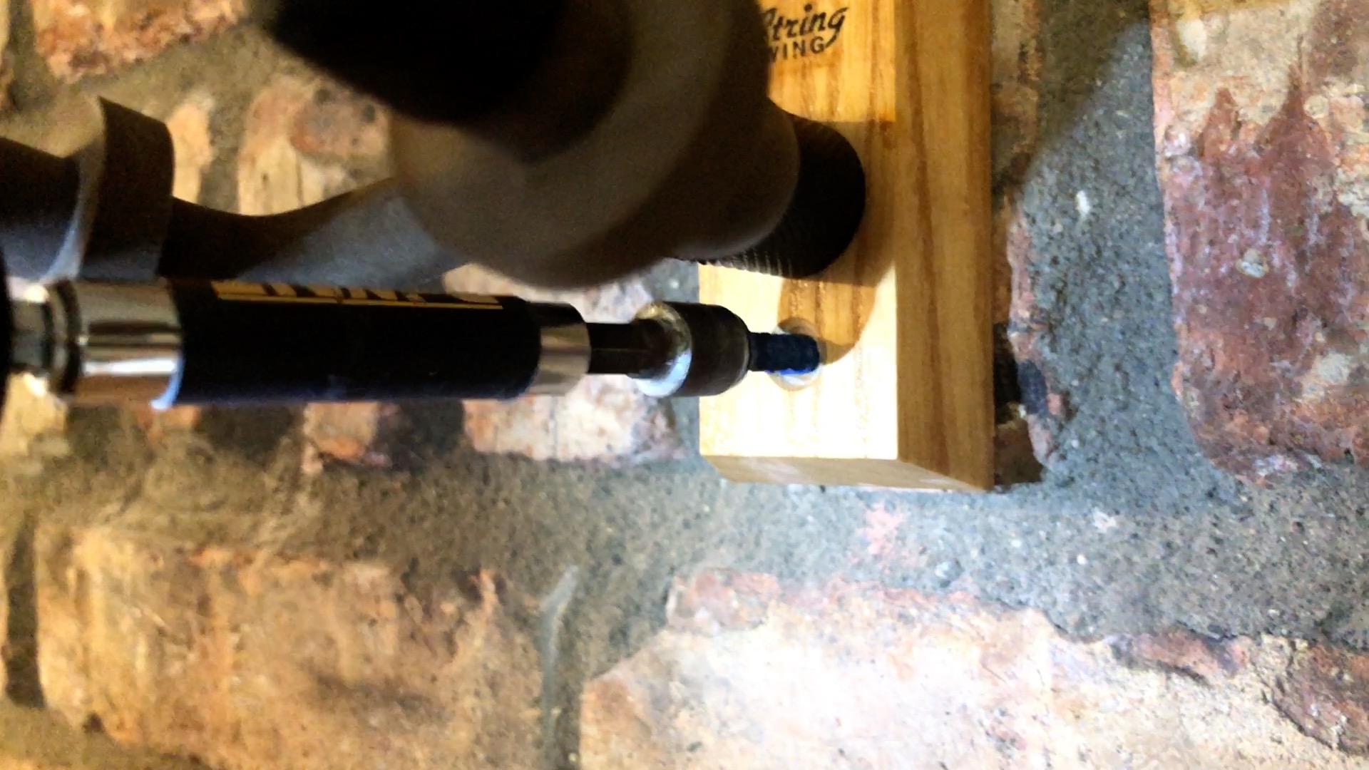 How to Fasten to Brick Using Tapcons and Common Mistakes to Avoid